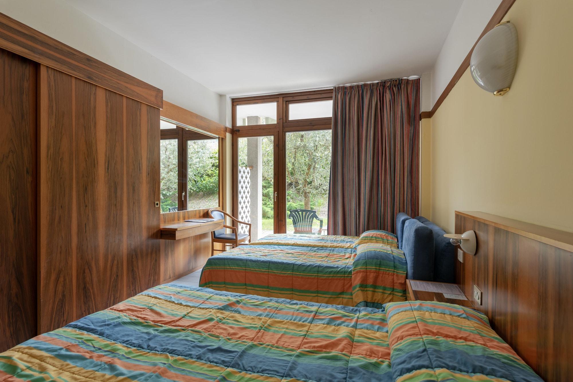 Hotel Palme & Suite غارْدا المظهر الخارجي الصورة