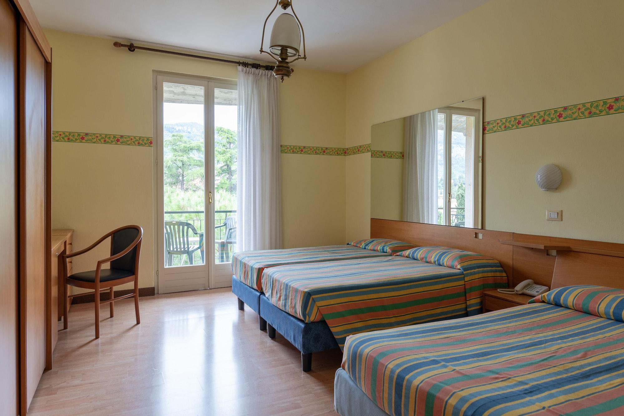 Hotel Palme & Suite غارْدا المظهر الخارجي الصورة
