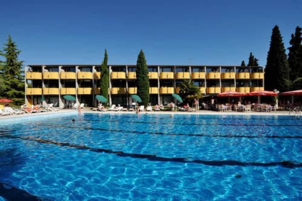 Hotel Palme & Suite غارْدا المظهر الخارجي الصورة