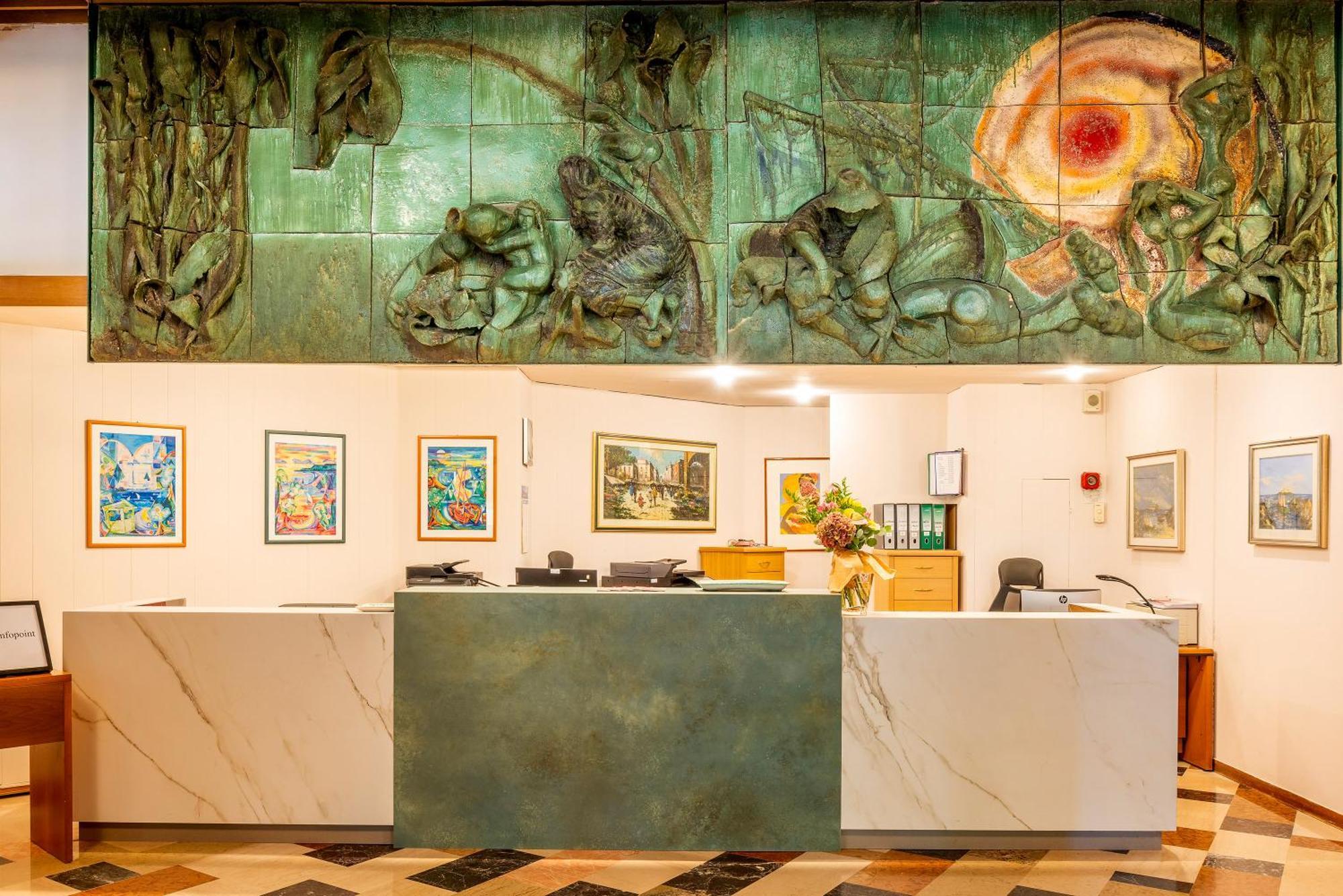 Hotel Palme & Suite غارْدا المظهر الخارجي الصورة