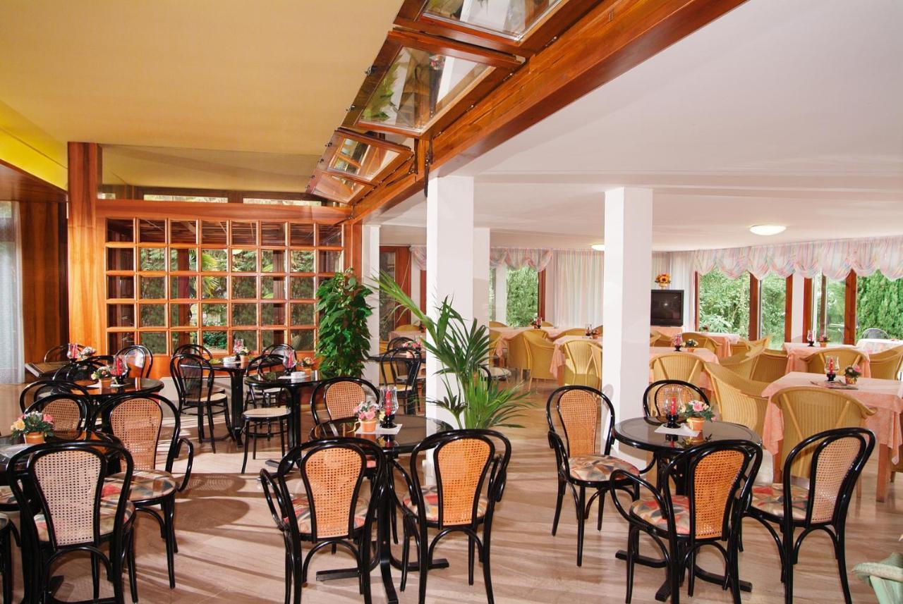 Hotel Palme & Suite غارْدا المظهر الخارجي الصورة