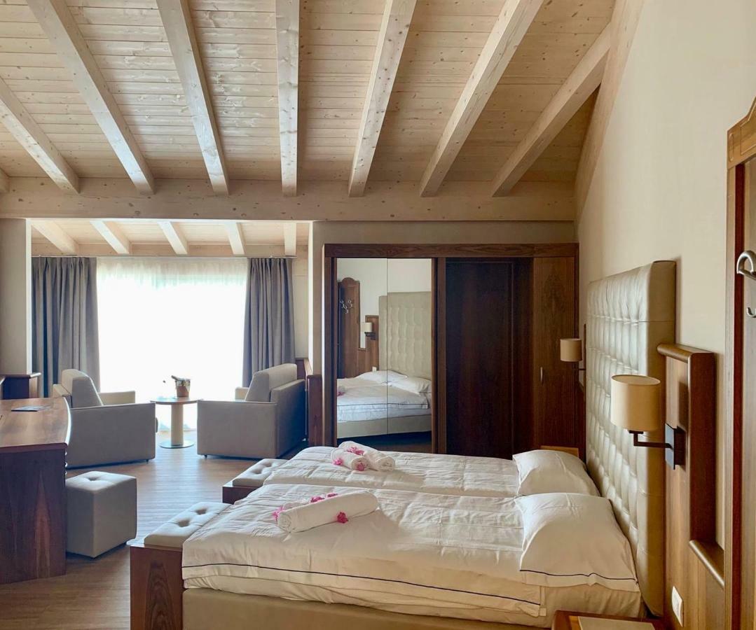 Hotel Palme & Suite غارْدا المظهر الخارجي الصورة
